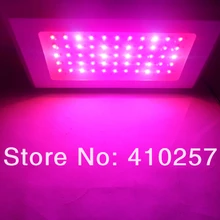 Светодиодный светильник для выращивания 120 Вт с 55 шт. 3 Вт epistar чип, трехдиапазонный с 660нм светодиодный светильник для выращивания, 3 года гарантии, высокое качество, Прямая поставка