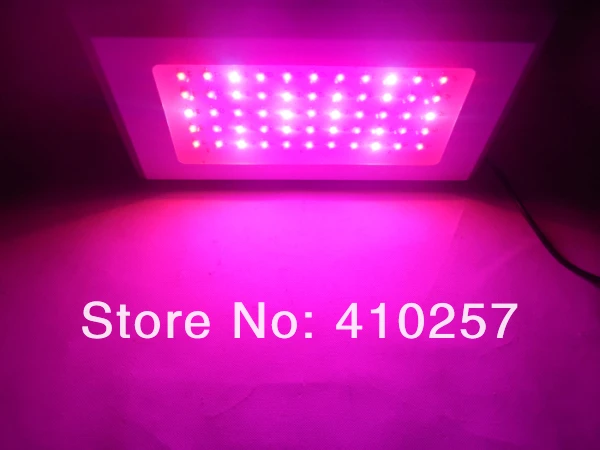

Led Grow Light 120W with 55 pcs 3W epistar chip,TriBand with 660nm grow led,3years warranty,HIGH-QUALITY,Dropshipping