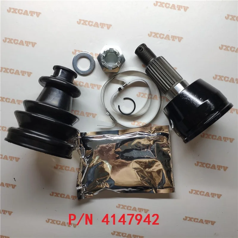 

CV Joint Outer Cage for POLARIS 800 RANGER RZR"S" RZR"4" 900 RANGER RZR XP 1000 RANGER 570 RANGER RZR 570 BRUTUS