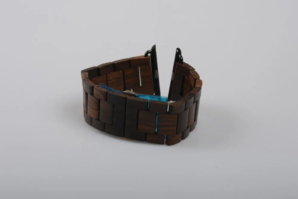 Роскошные ручной ремешок для часов для Apple Watch классический ремешок для наручных часов, с пряжкой с ремешком здоровый наручные часы ремешок B01