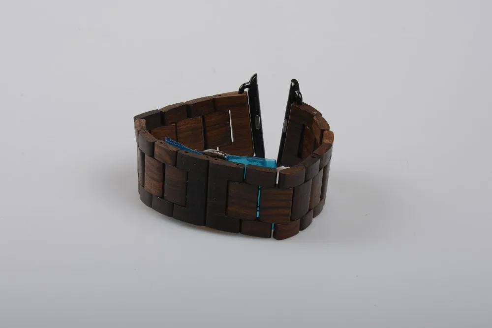 BEWELL WOODEN WATCH