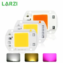 Светодиодный чип COB лампы переменного тока 220 в 110 В светодиодный Лампа накаливания чип 10 Вт 20 Вт 30 Вт 50 вт Diy прожектор лампада лампа для растений чип