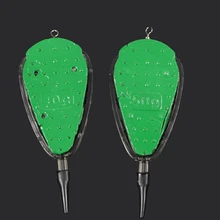 20 г-100 г рыболовная кормушка с пресс-формой для ловли карпа, свинцовый грузило, метод приманки, аксессуары, новинка