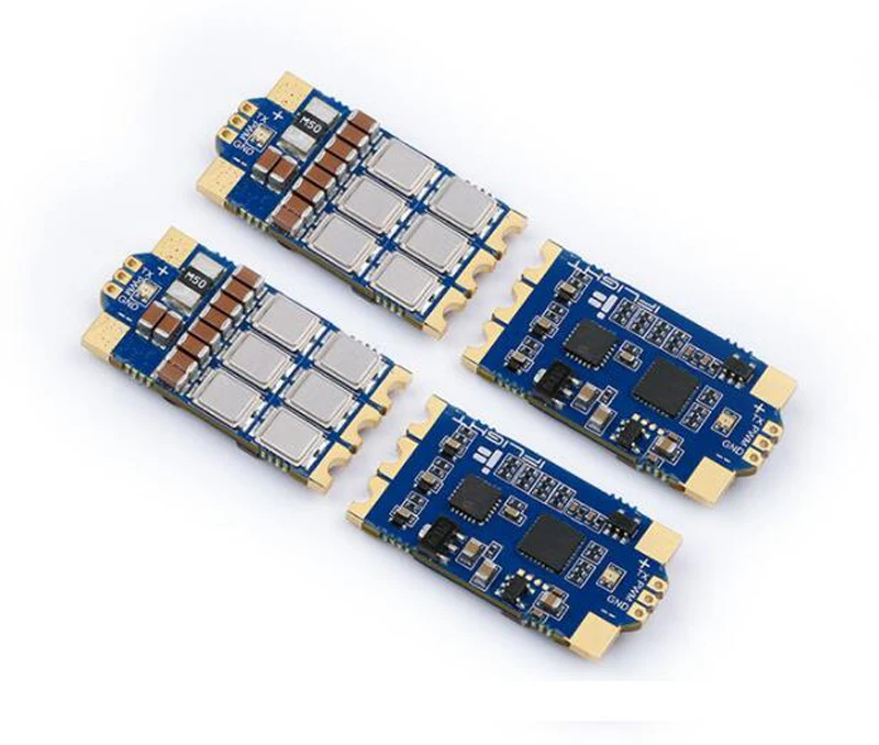 

1pc/4PCs iFlight SucceX 60A Plus ESC 2-6S 32bit BLHeli Dshot1200 Single ESC w/ 0603 LED Lights f DIY FPV Flight Control Airplane