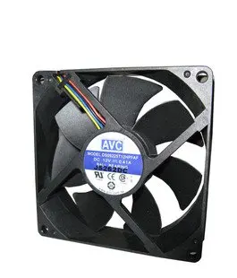 

Вентилятор Охлаждения AVC, 9 см, DS09225T12H, DS09225T12HPFAF, DS09225R12HPFAF 9225, 12В, 0,41a, ds09225r12h