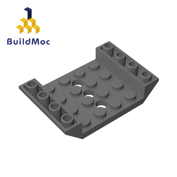 

BuildMOC 60219 4x6 For Building Blocks Parts DIY LOGO Educational Creative gift Toys