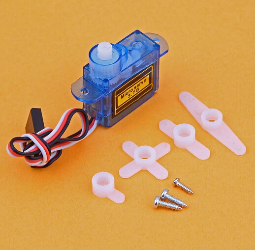 

Micro 3.7g Servo High Quality Quadcopte for Aeromodelling mini Airplane Helicopter