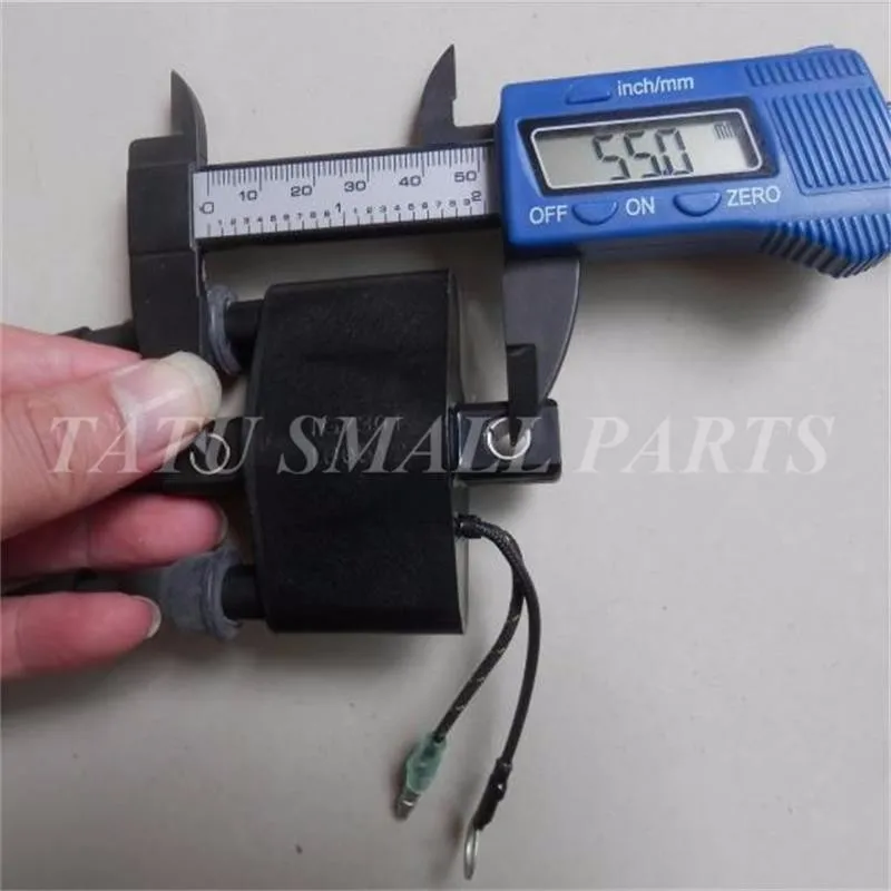 IGNITION COIL TOHATSU 2 STROKE 18HP OUTBORAD 7
