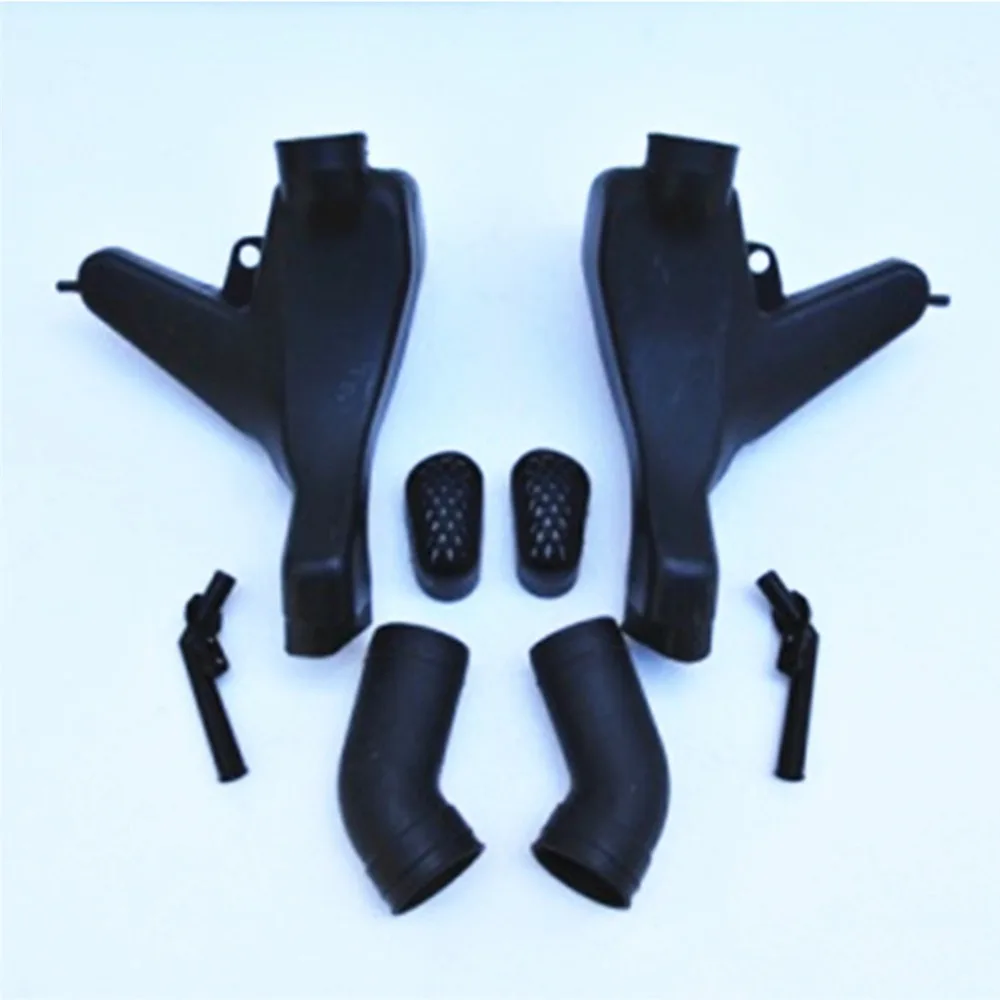 

Ram Air Intake Tube Duct Pipe for Kawasaki ZZR 400 ZZR400 1993-2007 2006 2005 2004 2003 2002 2001 2000 1999 1998 1997 1996 1995