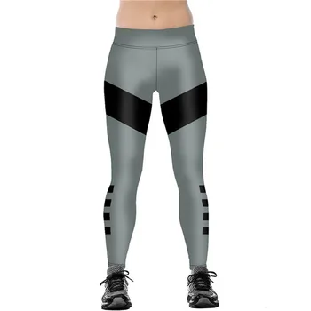 

Leggings Yoga Pants High Waist Sexy Fitness Sports Dance Running Breathable Pants Women Size 4XL