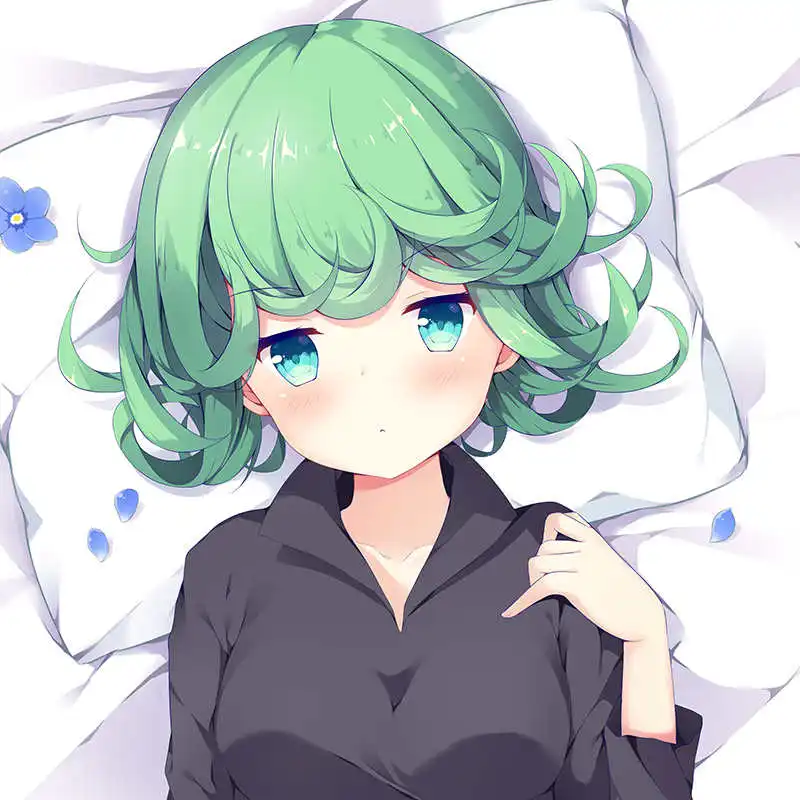 Магазин cirno оригинальные наволочки tatsumaki one punch man Dakimakura с персонажами аниме