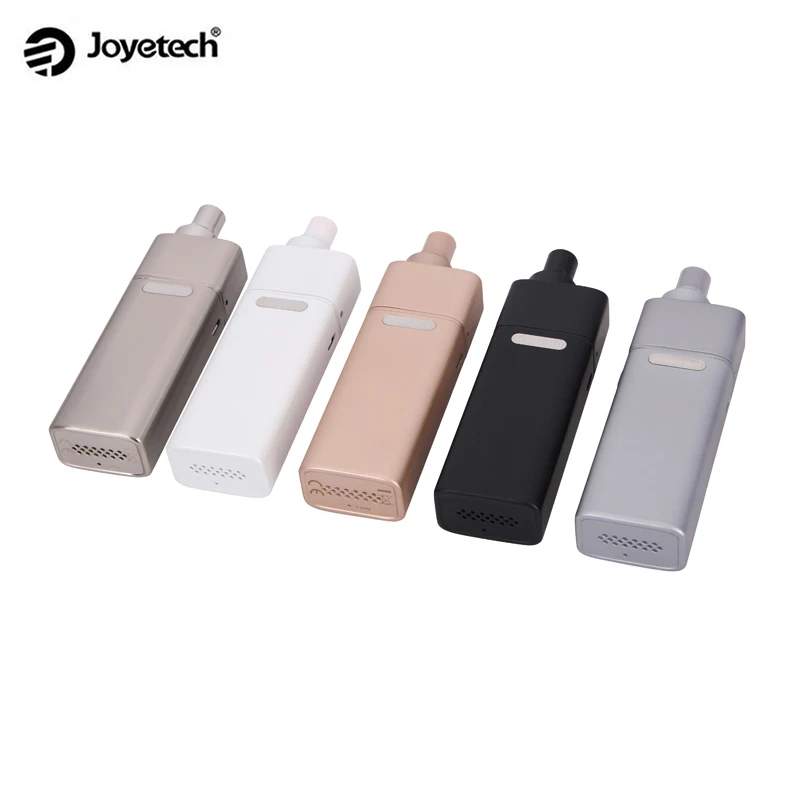

100% Originaal Joyetech Cuboid Mini kit 5.0ml Cuboid Mini Atomizer with 2400mah 80W Cuboid Mini Battery
