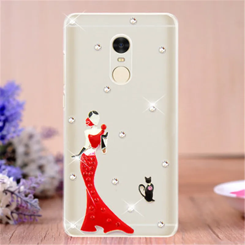 for MOTO G6 PLUS G6 PLAY Mobile phone Bag Bling Case