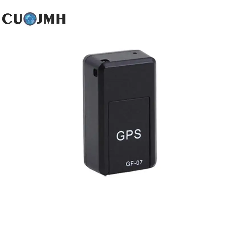 

Super Mini GPS Tracker Vehicle Strong Magnetic Free Installation GPS Tracking Locator Personal Tracking Object Anti Theft Device