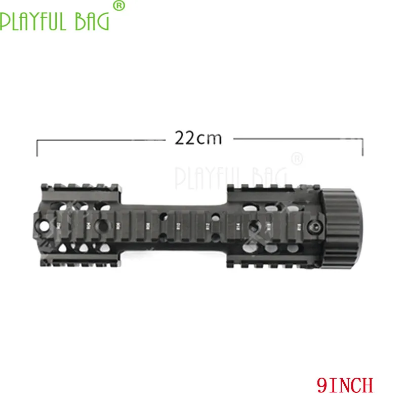 [FFRAS Fishbone] водяной пулемет модифицированный Jinming 9 улучшенный материал AR15 MRE RAS аксессуары для передачи M4 TTM SLR OJ24