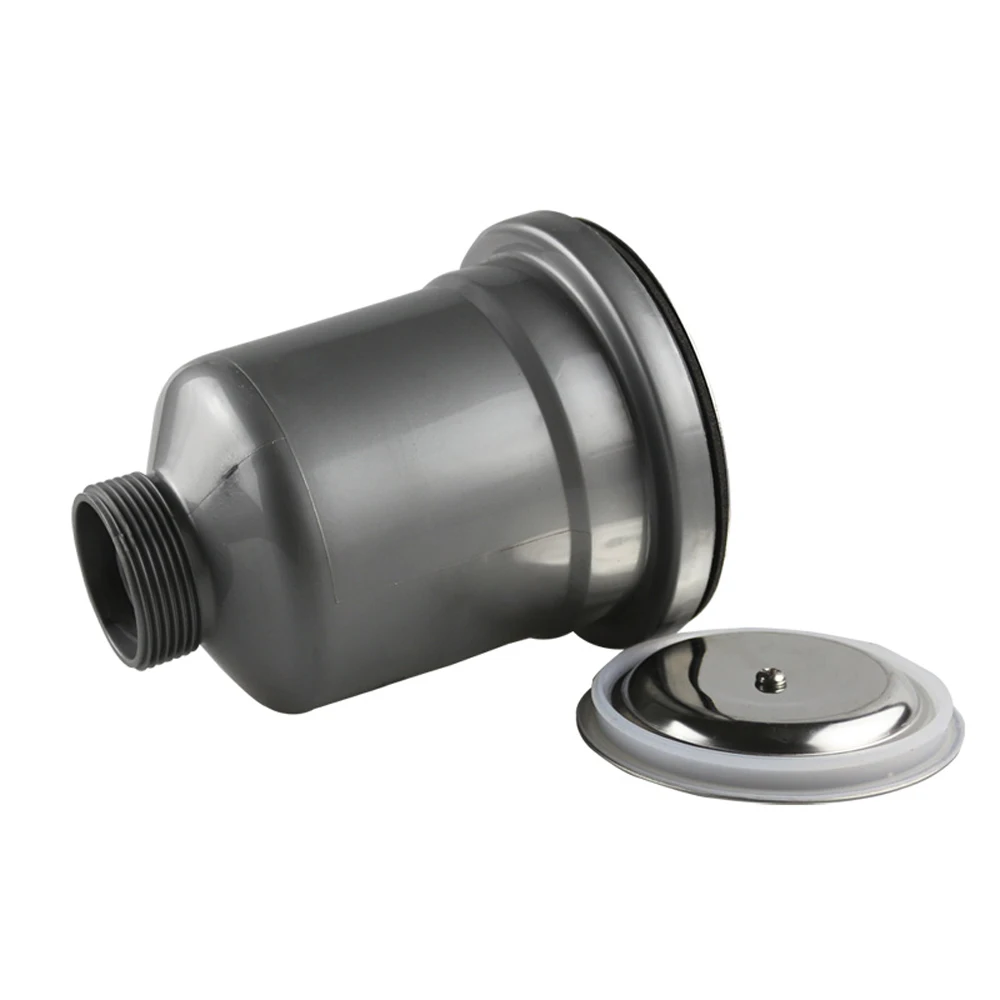 Talea Stainless Steel Kitchen Sink Drain Assembly Waste Strainer and Basket Strainer Stopper Waste Plug Sink Filter Trap Drainer