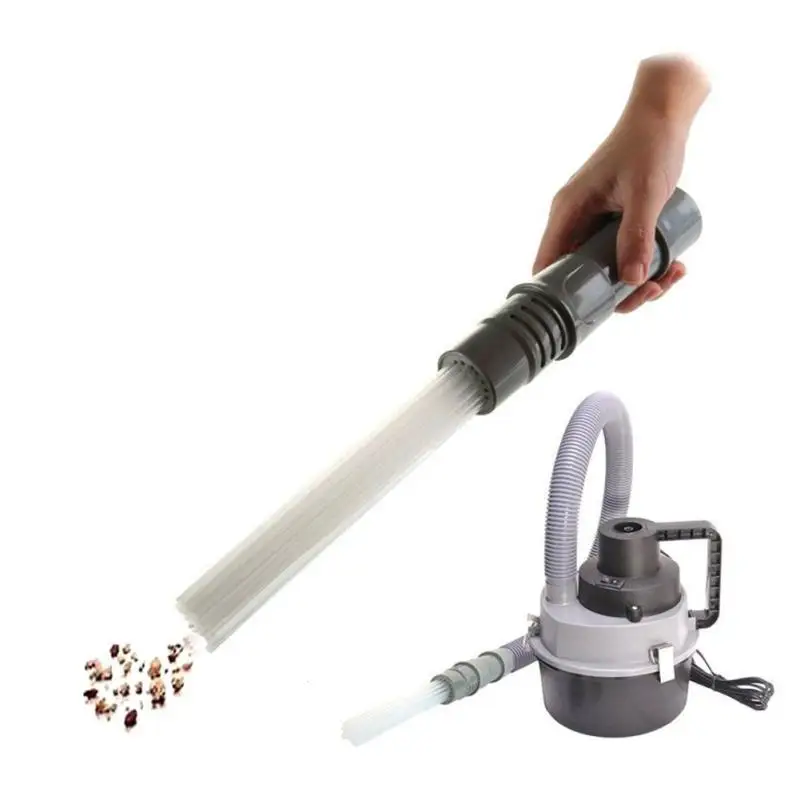 Straw Tubes Dust Remover Portable Universal Dust Attachment Household