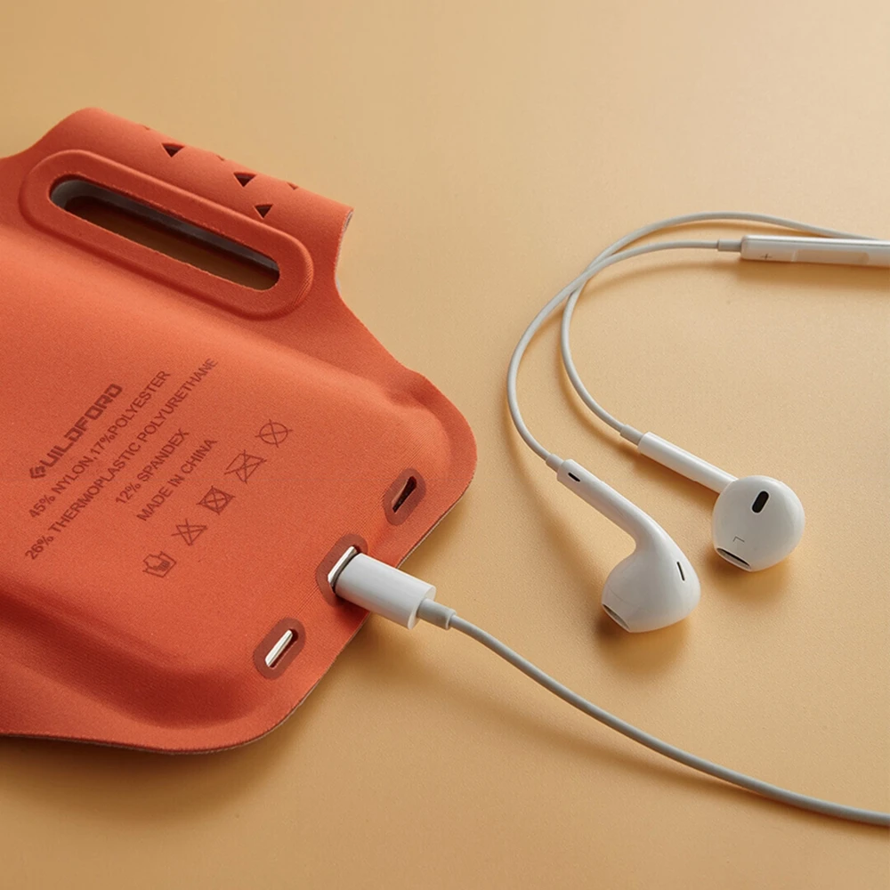 Youpin мобильный телефон спортивный карман для рук Сумка бега водонепроницаемый