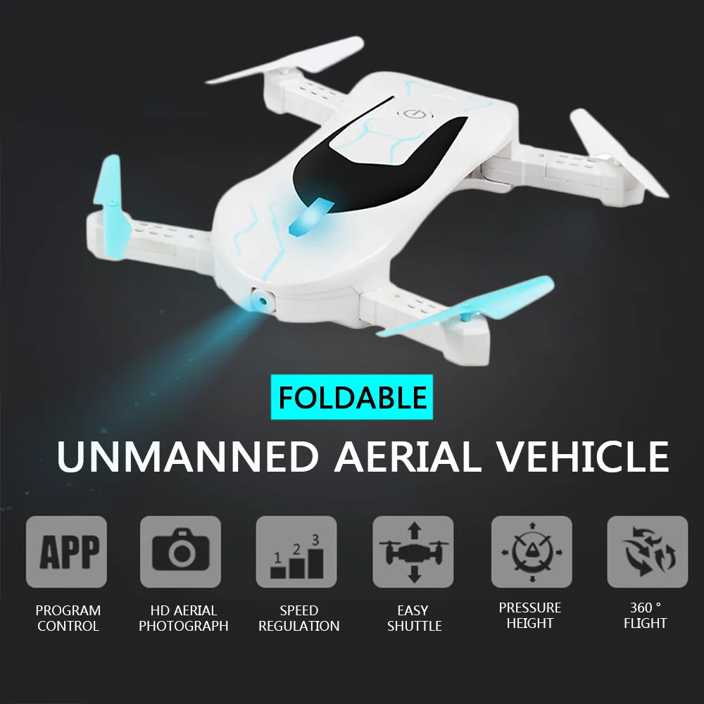 

XT-3 2.4GHz 4 Channel WIFI Drone 2MP HD camera 6-Axis Gyro Aircraft UAV Drone Headless Mode APP Control Quadcopter Aircraft