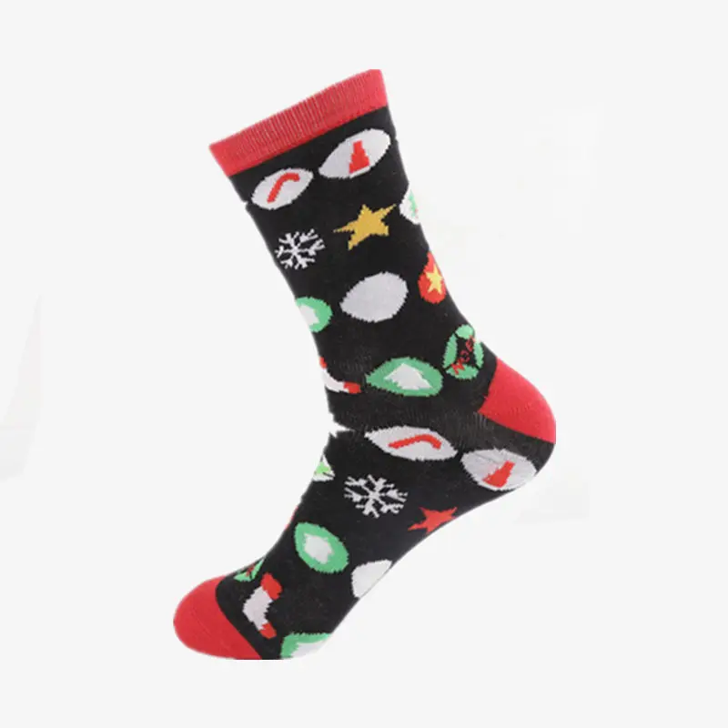 Мужские носки летний дезодорант спортивные хлопковые носки уличный стиль хип хоп Носки для скейтбординга мужские модные носки Harajuku - Цвет: Кораллово-Красный