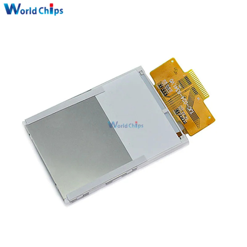 2 4 &quot240x320 SPI серия TFT цветной ЖК дисплей модуль + ILI9341 Сенсорная панель