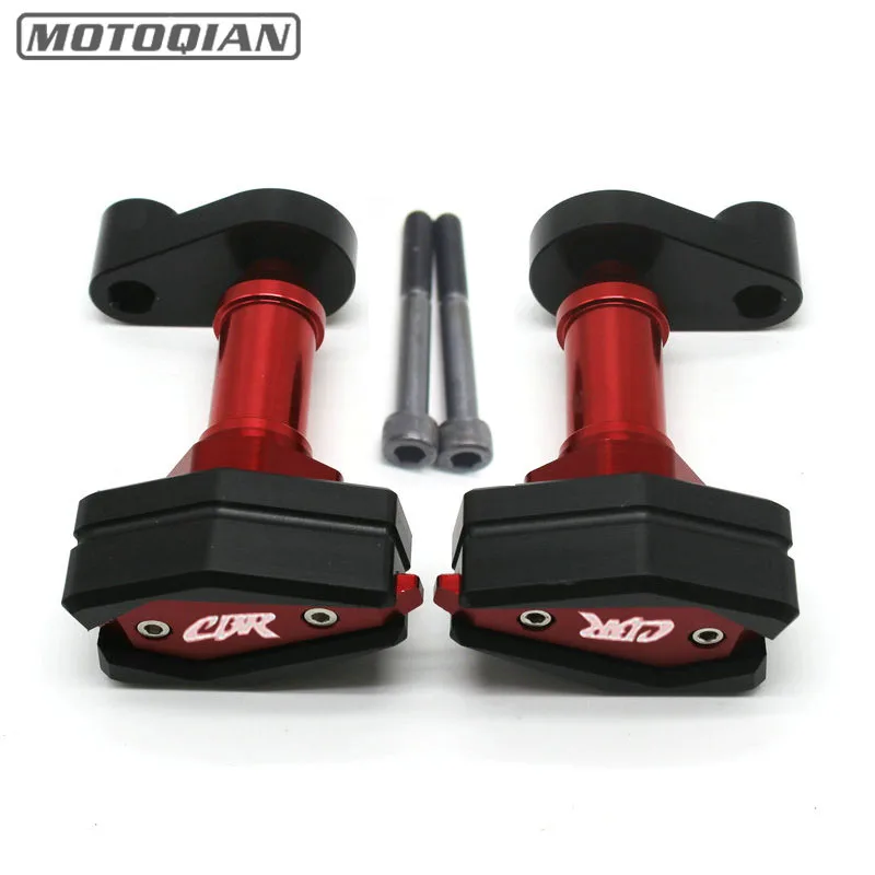 

For Honda CBR600RR CBR 600 RR 2007 2008 Motorcycle Accessories Falling Frame Slider Fairing Guard Anti Crash Pad Protector