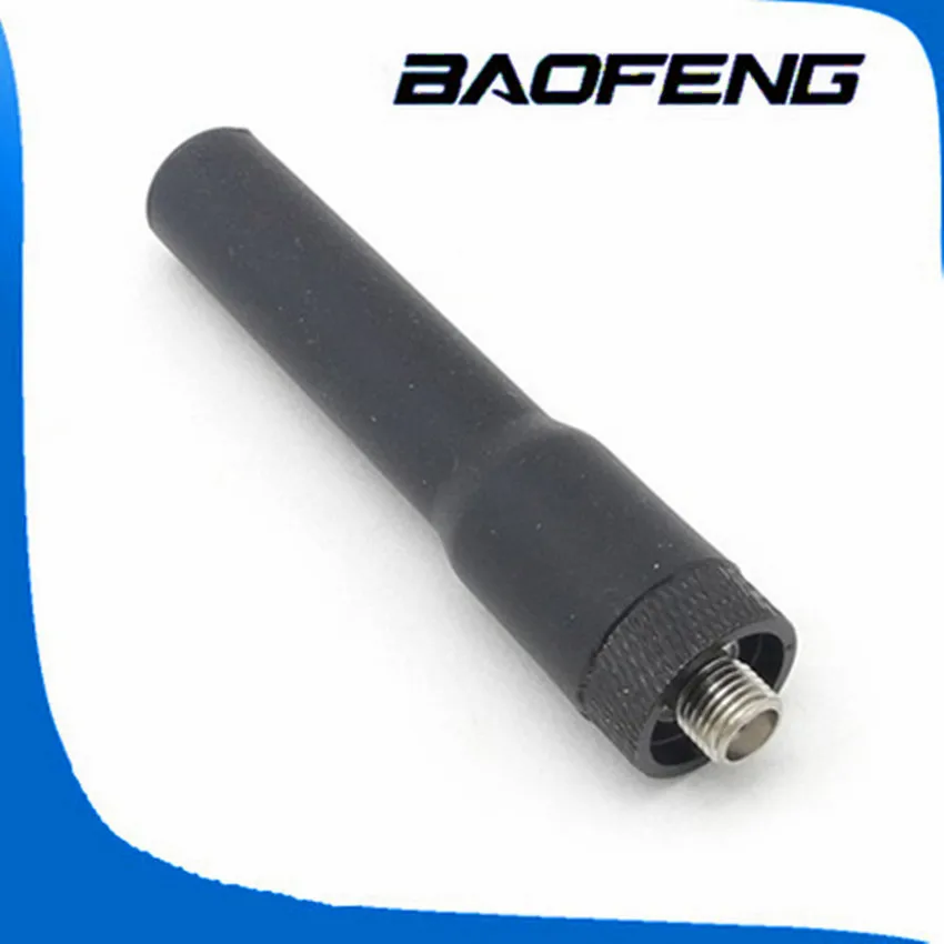 

Baofeng Antenna SF20 Dual Band SMA-F 144MHz/430MHz Soft Antenna UV-5R Walkie Talkie Antena For Baofeng UV-5R888S Baofeng Antenna