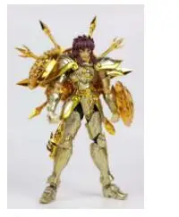 Alma do Ouro Figura de Ação Saint Cloth Mito Seiya: Liga Libra Dohko Deus Pano cs ex