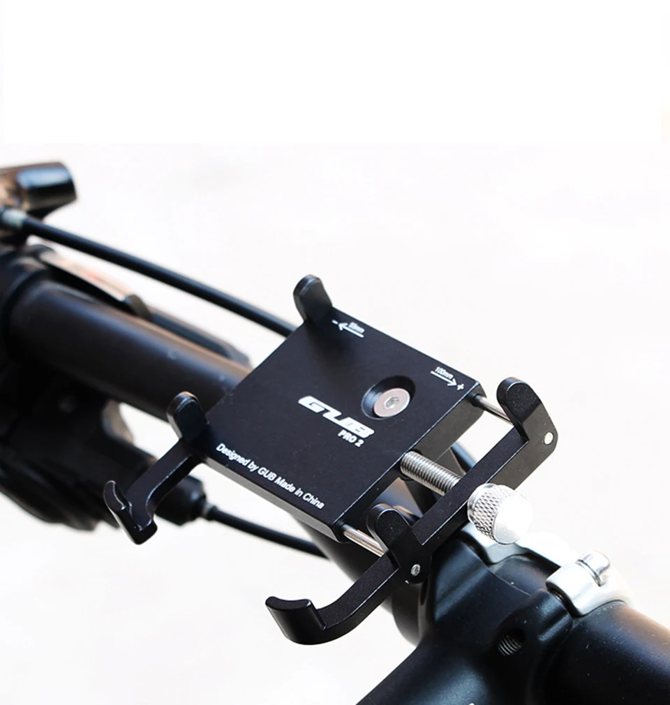 ARVIN Алюминиевый держатель для телефона для мотоцикла, велосипеда, для iPhone, Регулируемый универсальный держатель для велосипеда, мобильного телефона, gps, крепление на руль, зажим, подставка