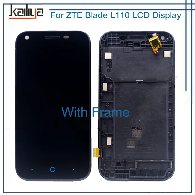For Zte Blade 20 Smart V1050 Lcd Screen Display With Touch Screen Digitizer Assembly With Frame Or Not Replacement Buy Cheap In An Online Store With Delivery Price Comparison Specifications Photos