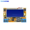 DC-DC Adjustable Step-down Power Supply Module Voltage Current LCD Liquid Crystal Display 5-23V To 0-16.5V 3A With Acrylic Case ► Photo 2/6