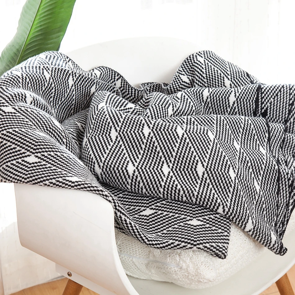 Throw Blanket Summer Cotton Soft For Baby Sofa Throw Blanket Summer Cotton Soft For Baby Sofa