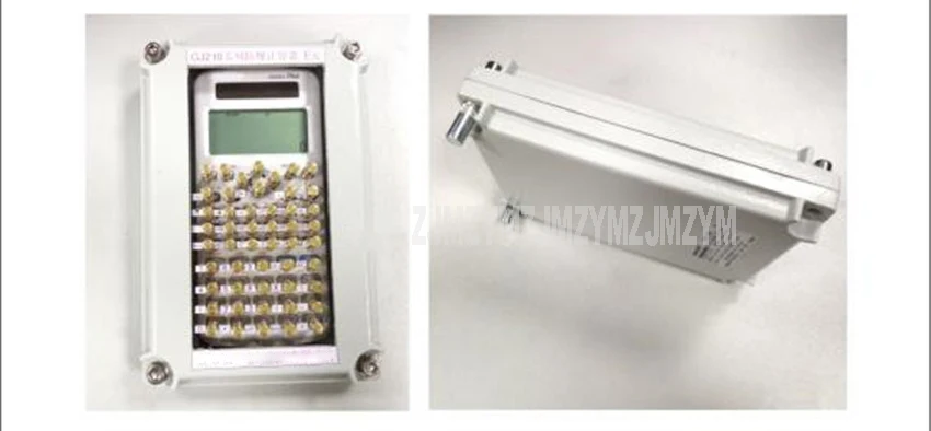 Contador à Prova de Explosão Armazém de Farmácia Mini Funções Científicas Calculadora Lugar Perigoso Petroquímica Gj210-h 2 GJ210-H mini funções científicas calculadora contador à