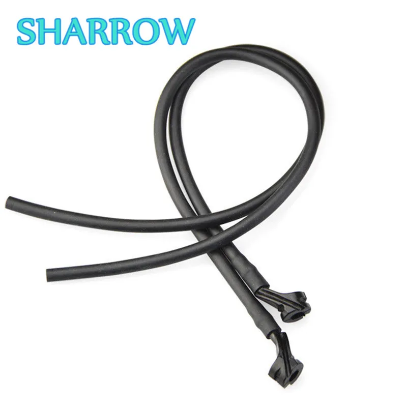 

3pcs Archery Tube Peep Sight Silicone Tubing 3/16" 1/8" Hole Rubber Line For Compound Bow Shooting Training Archery Accessories