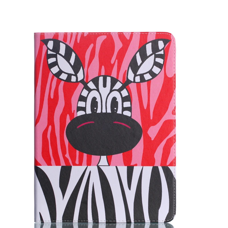 ipad PU Leather Cover case (10)