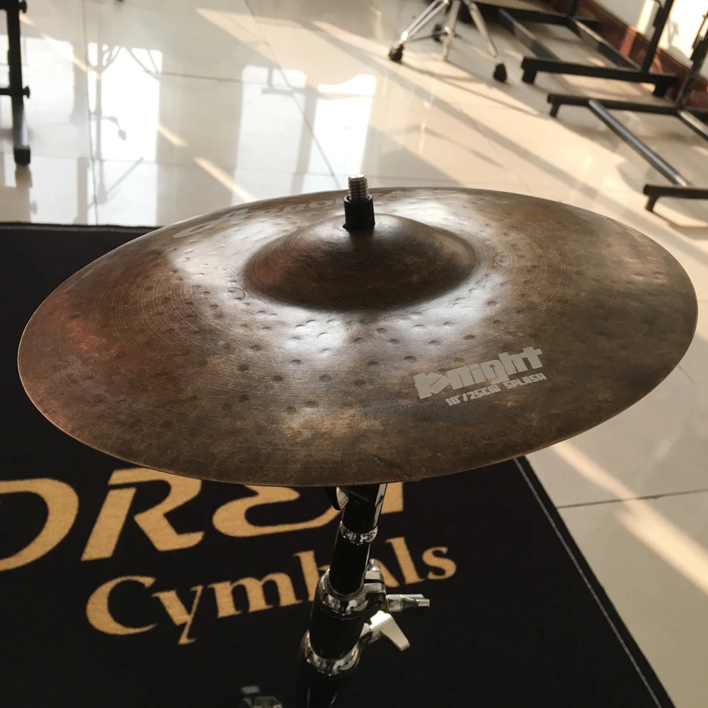 

Knight 10" splash Cymbal