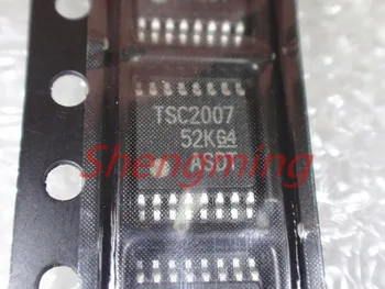 

50PCS TSC2007 TSC2007IPWR TSSOP16