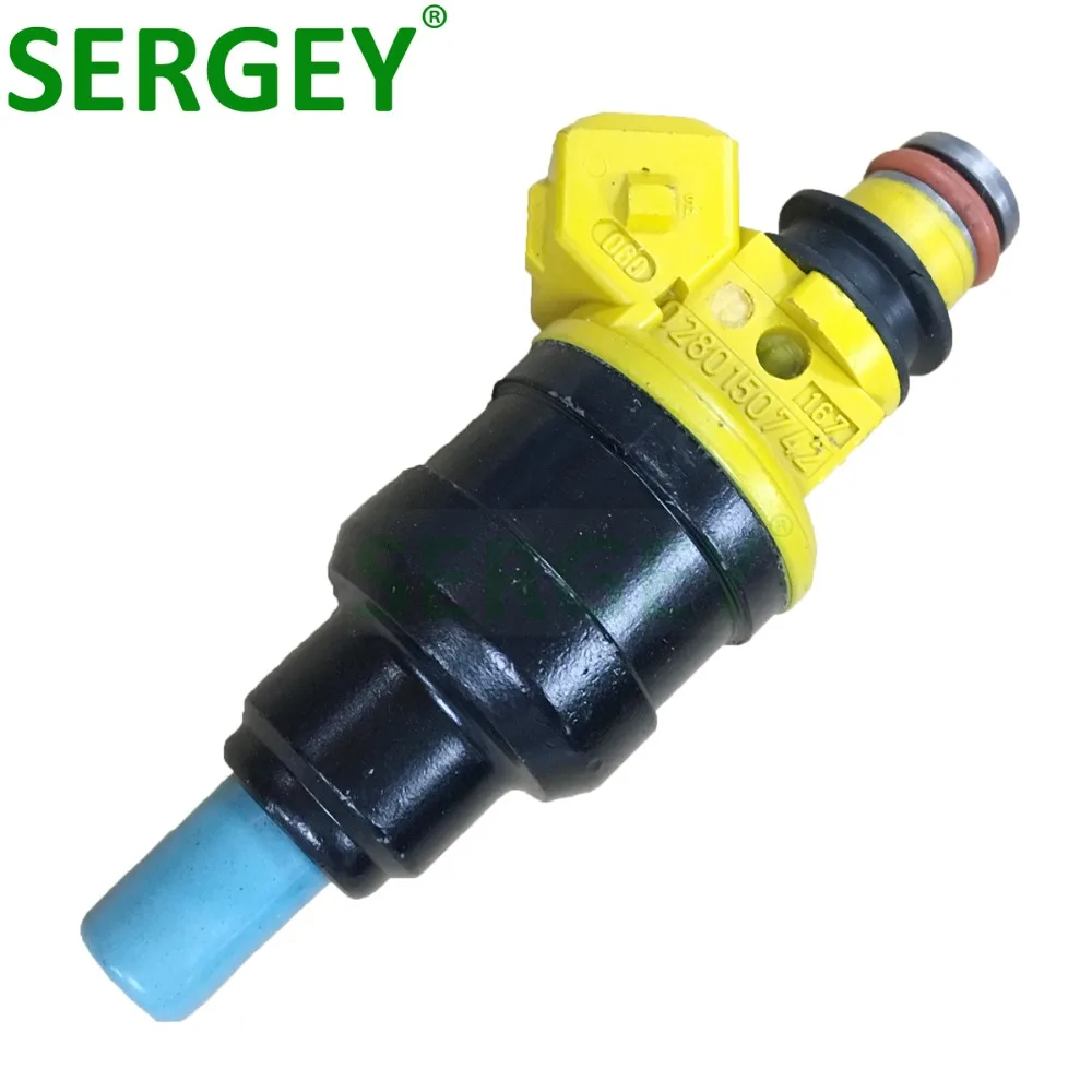 

Original Fuel Injector Nozzle OEM B182 0 280 150 742 0280150742 For HYUNDAI MITSUBISHI