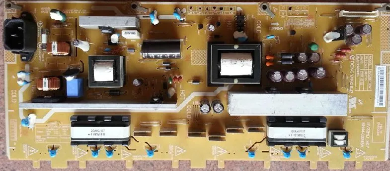 Плата питания bn44 00289a 00289b подключения T CON к плате|board|board boardboard power supply |