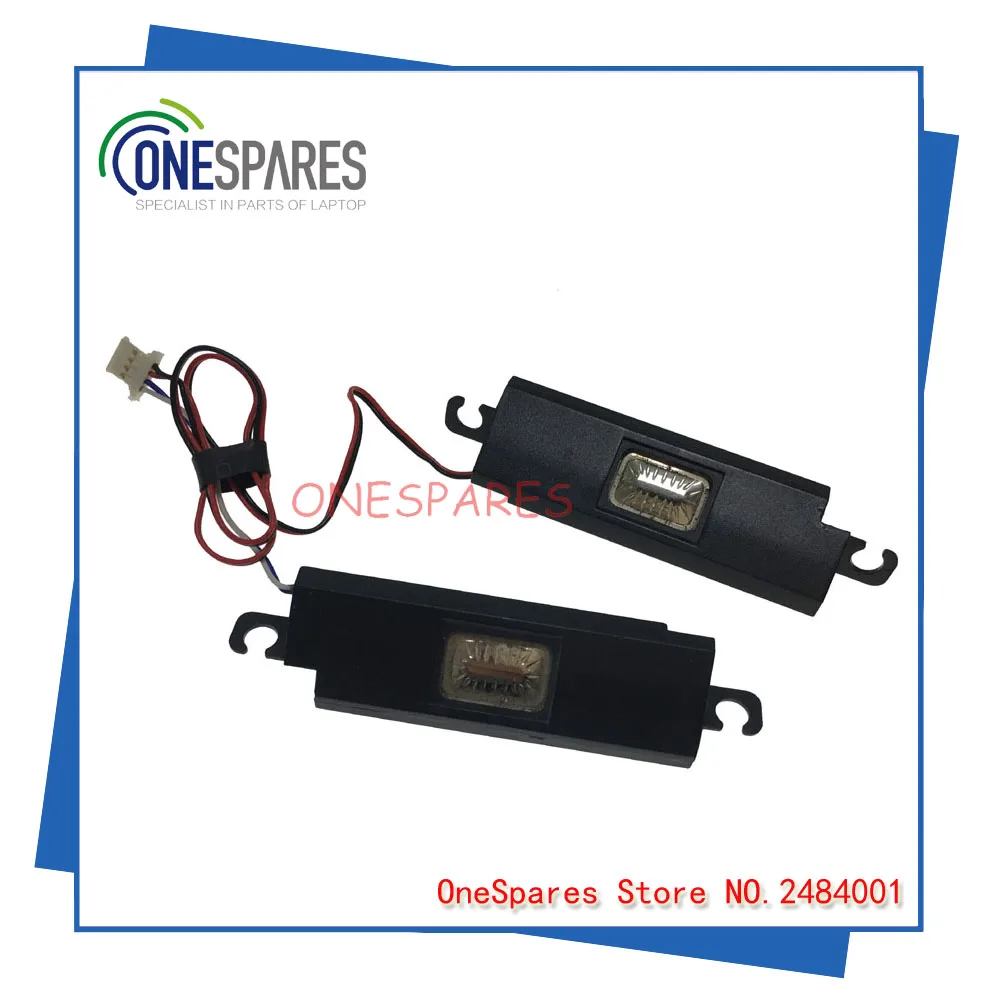

New Laptop internal speaker for DELL E6520 E6420 F0W91 CN-0F0W91 PK23000EA00 Left and Right speakers