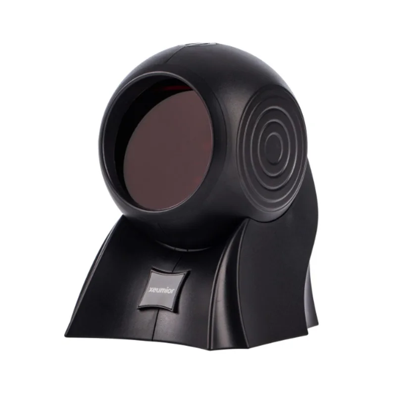 20 Lines USB/RS232/PS2 Desktop Omnidirectional 1D Laser Barcode Scanner POS Barcode Reader for Retail Store/Supermarket SM-8120