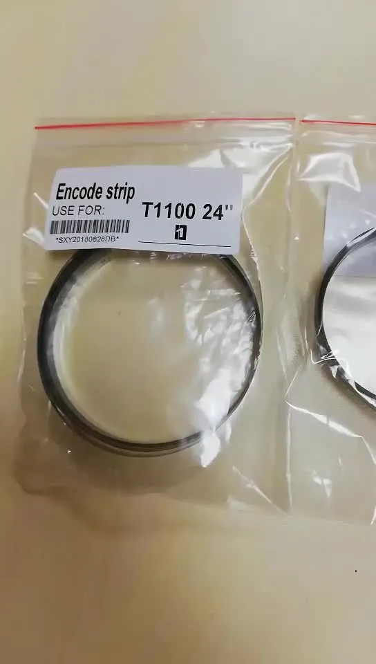 10 шт./лот новая совместимая лента кодировщика для HP Designjet T610 620 770 790 T795 1100 1120 1200 Z2100