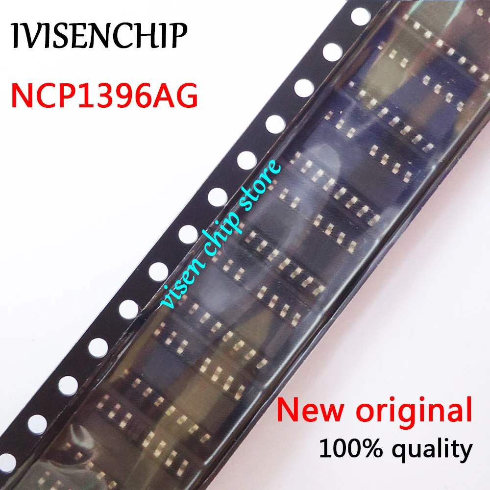 10 шт. NCP1396ADR2G NCP1396AG NCP1396 SOP-15 | Электронные компоненты и принадлежности