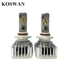 9005 CREE LED Headlight Car Headbulb all-in-one LED headlamps 30W 3600LM Socket 9005 9006 6000K White Bulb Kit Easy Installation