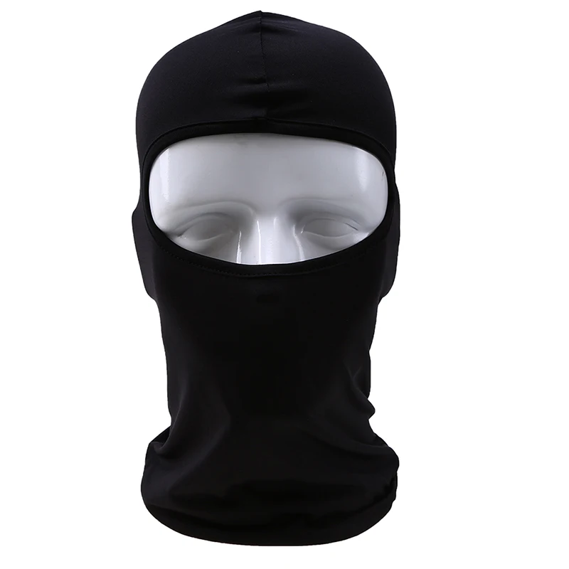 Possbay мотоцикл маска для лица дышащая быстросохнущая езда маски головные уборы мотоцикл для езды, катания на лыжах наружная Спортивная одежда для велоспорта маска