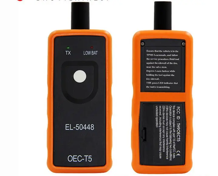 EL-50448 Авто RDKS TPMS programmiergeryat Werkzeug Anlernsystem инструмент für OPEL/GM