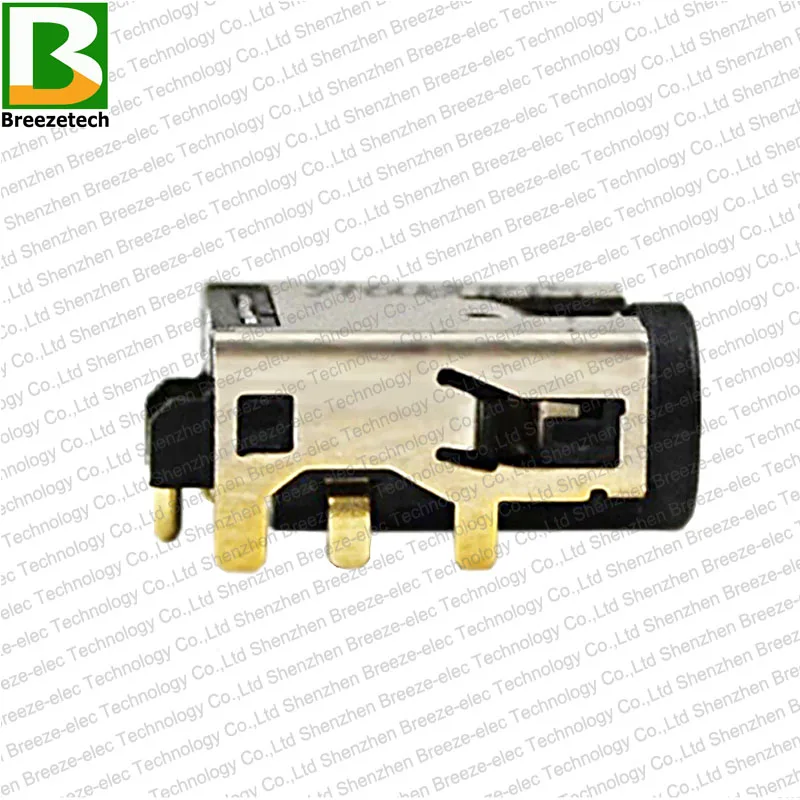 100 pieces/lot 100% Original New Laptop AC DC POWER JACK for Asus VivoBook UX21A UX42 UX52VS UX31V U38D UX32 UX32A UX32V UX32VD