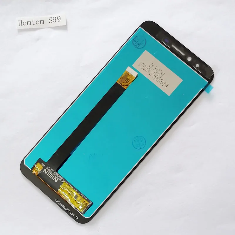 HOMTOM S99 lcd 2