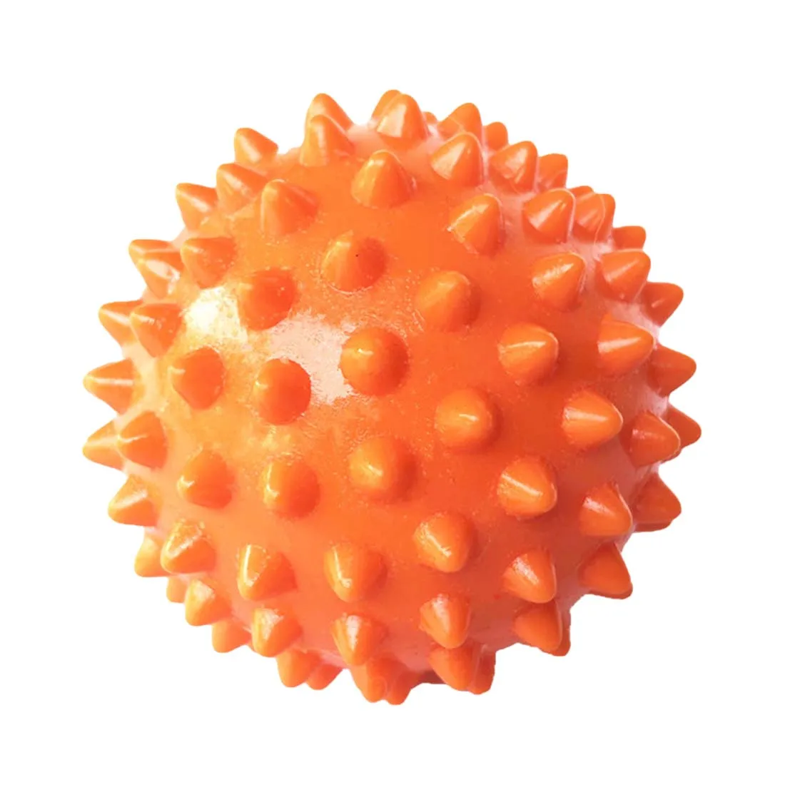 Новый мм 6 цветов 65 мм ПВХ шарики для массажа рук ПВХ подошвы Ежик сенсорные хват тренировочный мяч портативный шар для физиотерапии