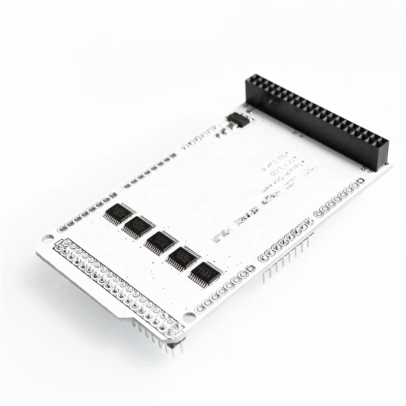 

TFT 3.2 inch Mega Touch LCD Expansion Board Shield IC partial pressure For arduino Mega 2560 R3